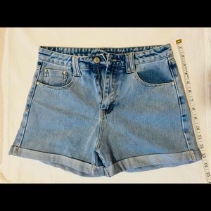 Womans Jean shorts